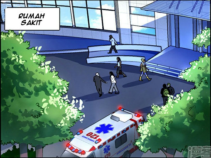 Rebirth Abandoned Less Return Chapter 08 Bahasa Indonesia